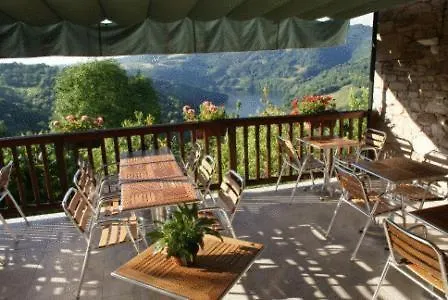 Ξενοδοχείο Du Mandailles (Aveyron)