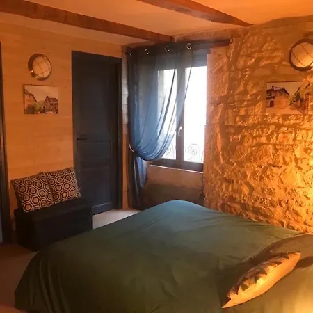 Ξενοδοχείο Du Mandailles (Aveyron)