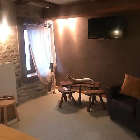 Ξενοδοχείο Du Mandailles (Aveyron)