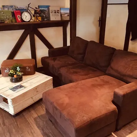 Du Ξενοδοχείο Mandailles (Aveyron)