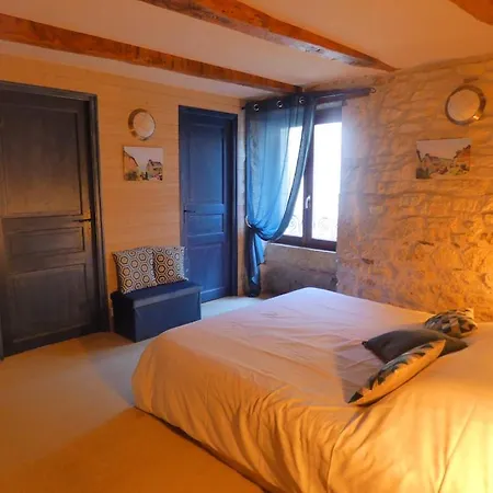 Ξενοδοχείο Du Mandailles (Aveyron)