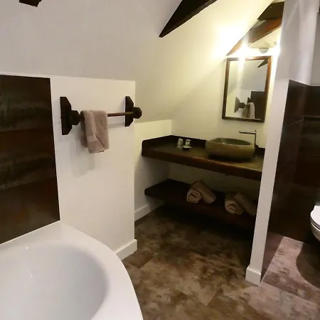 Ξενοδοχείο Du Mandailles (Aveyron)