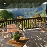 Отель Du Mandailles (Aveyron)