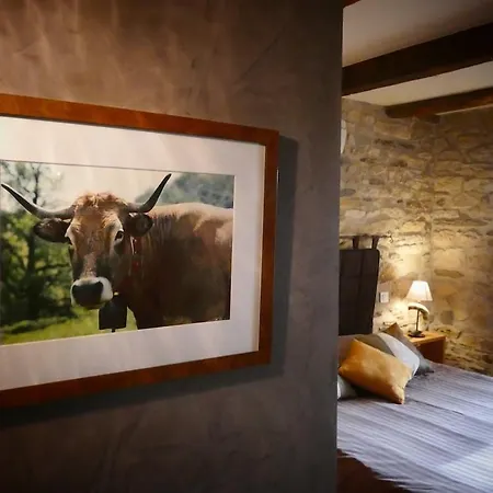 Du Hotel Mandailles (Aveyron)